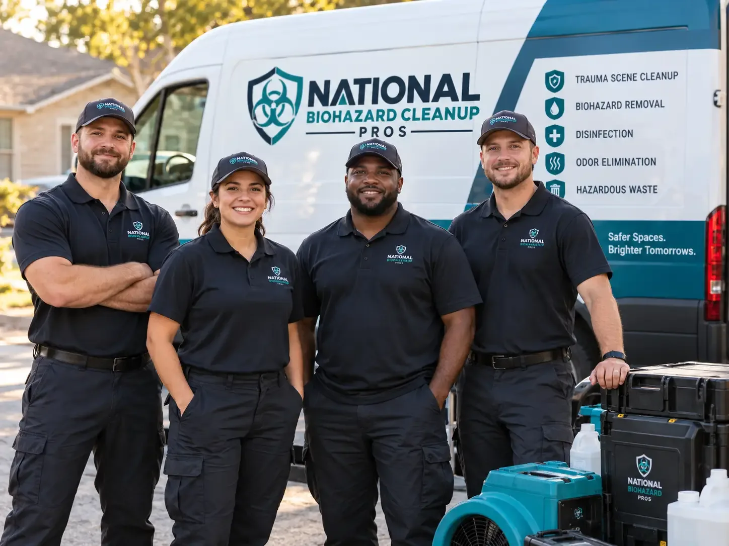Biohazard Cleanup company in Maryneal, TX